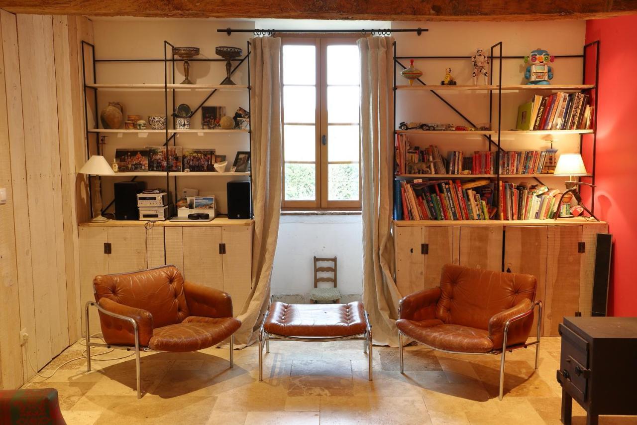 La Maison De Louis Francon Exteriör bild
